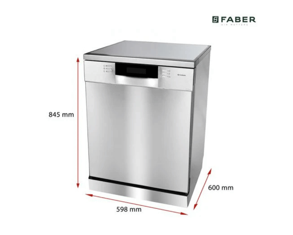 Dishwasher Model 1