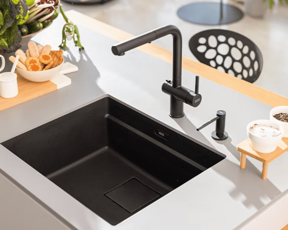 Kitchen Sink Model 2