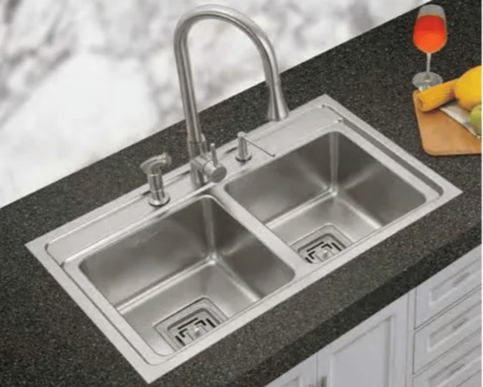 Kitchen Sink Model 3